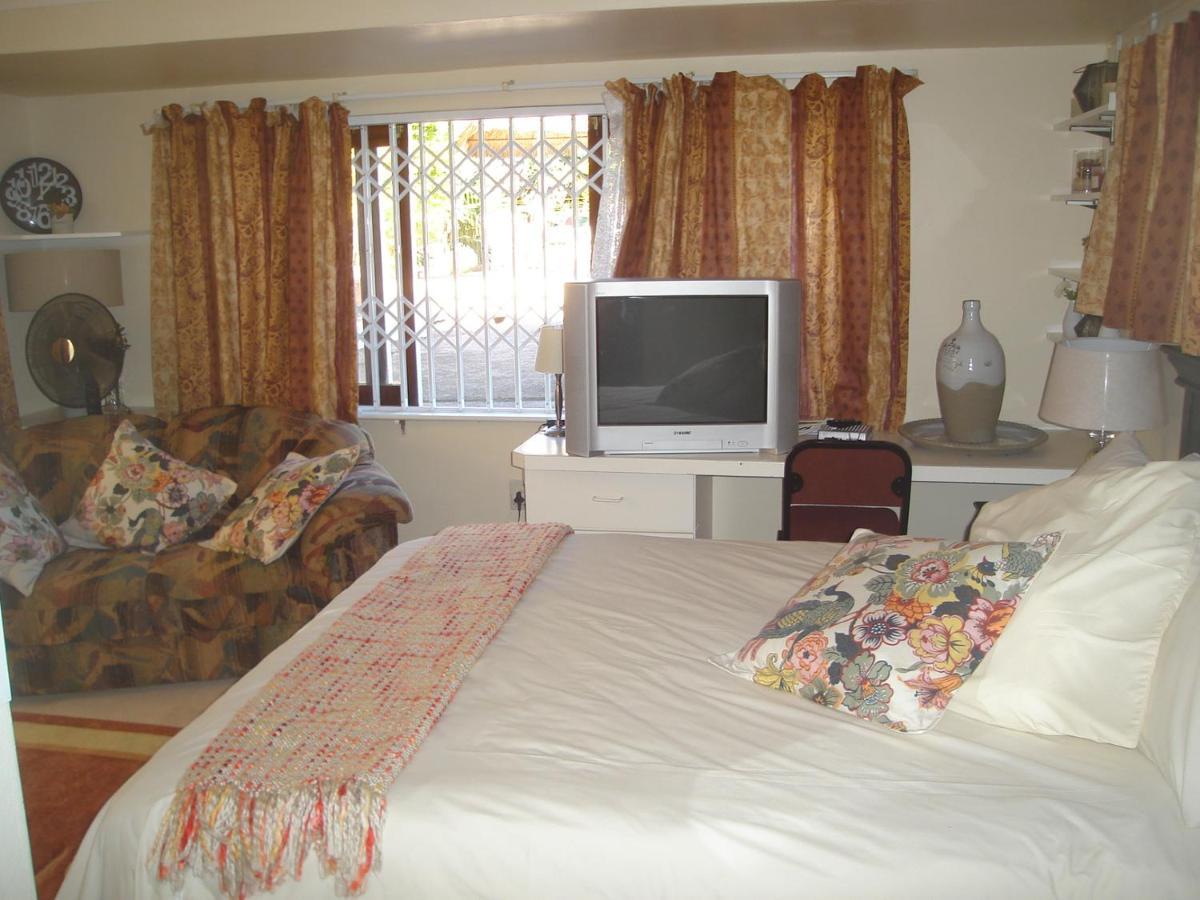 Escombe Accommodation Self Catering Durban Exterior foto