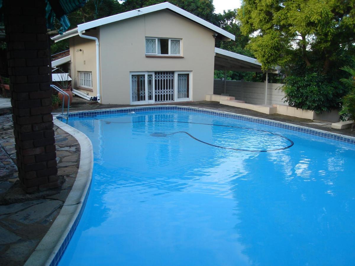 Escombe Accommodation Self Catering Durban Exterior foto